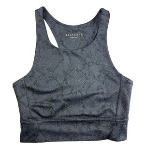 Allfenix Sleepwear Sports Bra - Women's Size Small
